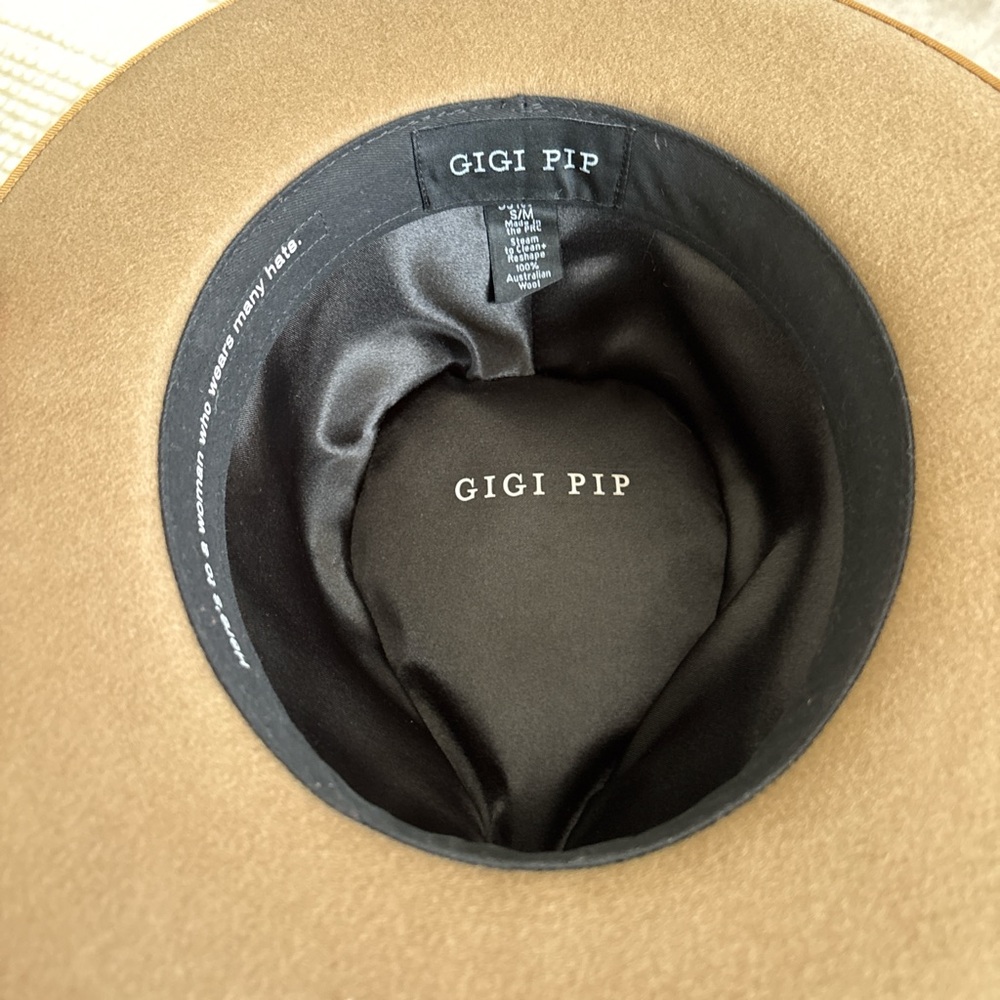 Gigi Pip Kids Monroe Rancher Hat - image 4